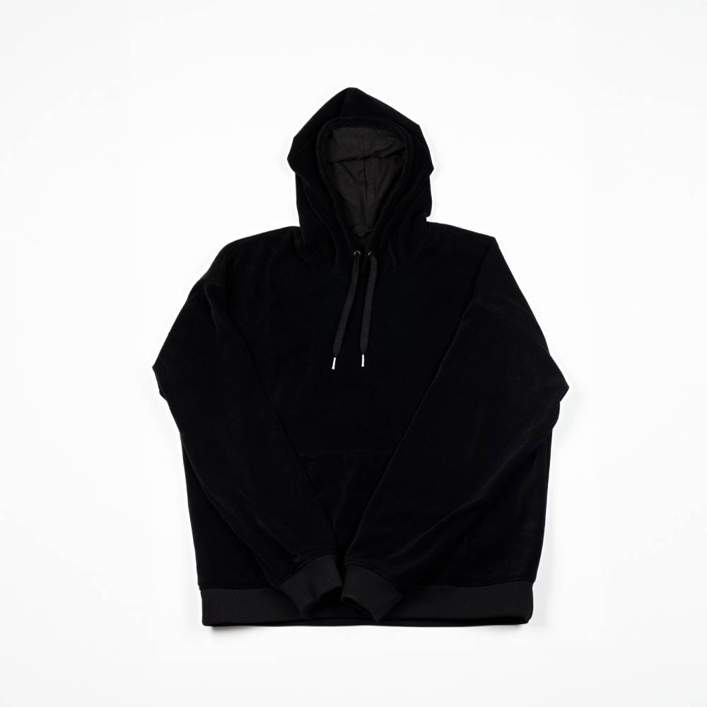 velcro hoodie